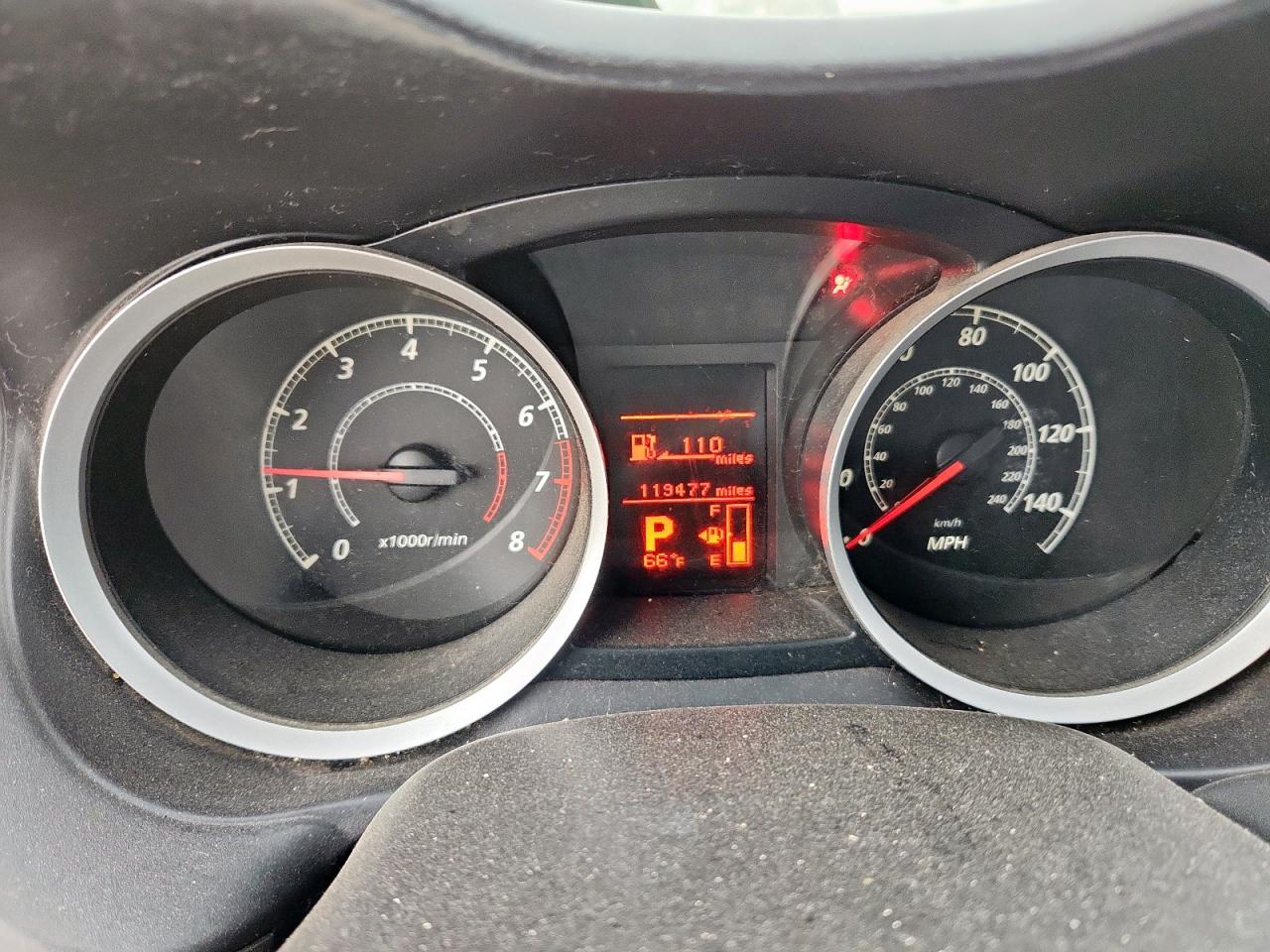 2015 Mitsubishi Lancer Es VIN: JA32U2FU0FU026343 Lot: 61285755