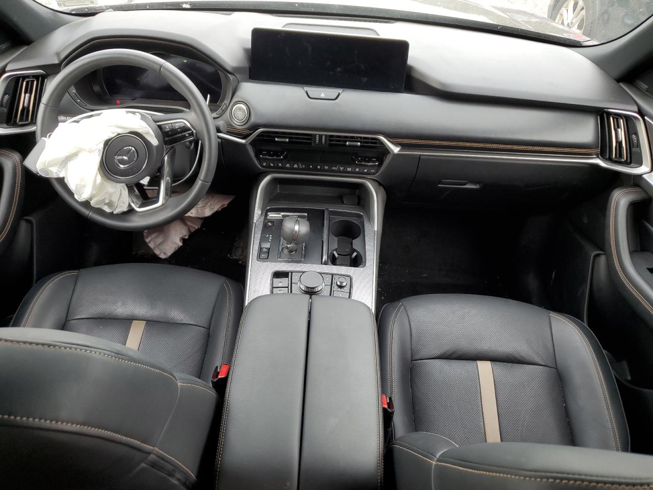 2024 Mazda Cx-90 Premium Plus VIN: JM3KKEHA9R1152449 Lot: 63047925