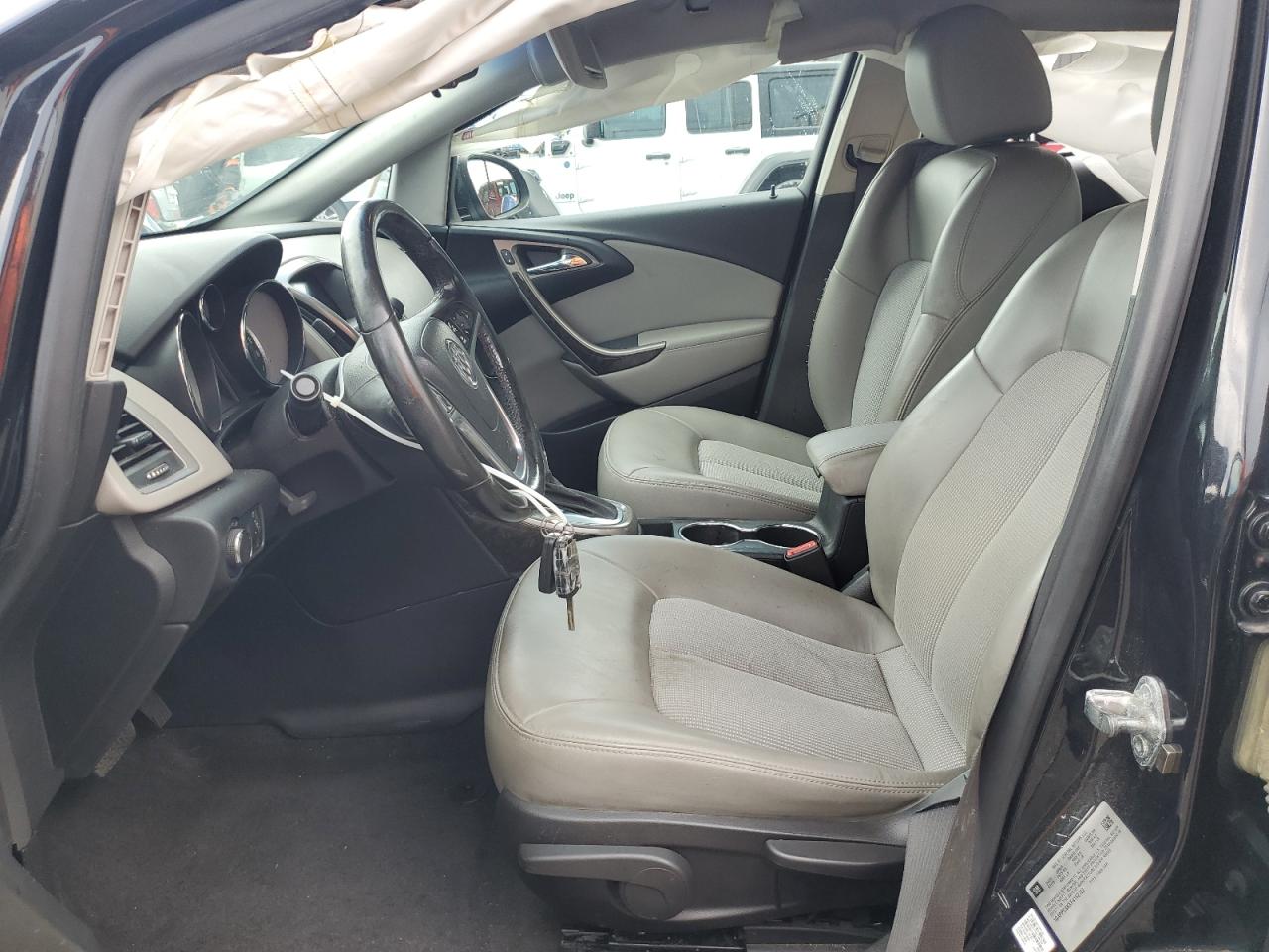 2015 Buick Verano VIN: 1G4PP5SKXF4162723 Lot: 61857725