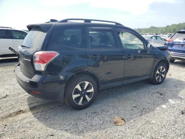 Parquets SUBARU FORESTER 2017 Czarny