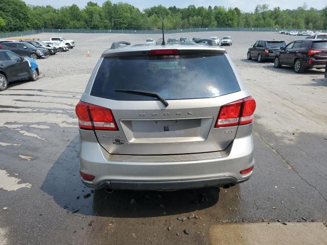  DODGE JOURNEY 2017 Silver