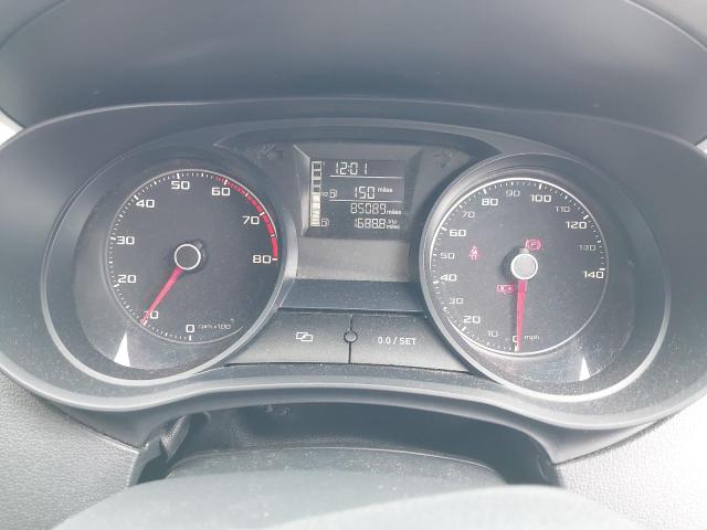 2014 SEAT IBIZA TOCA