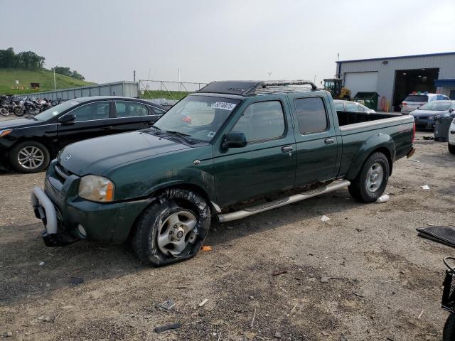 2002 Nissan Frontier Crew Cab Xe