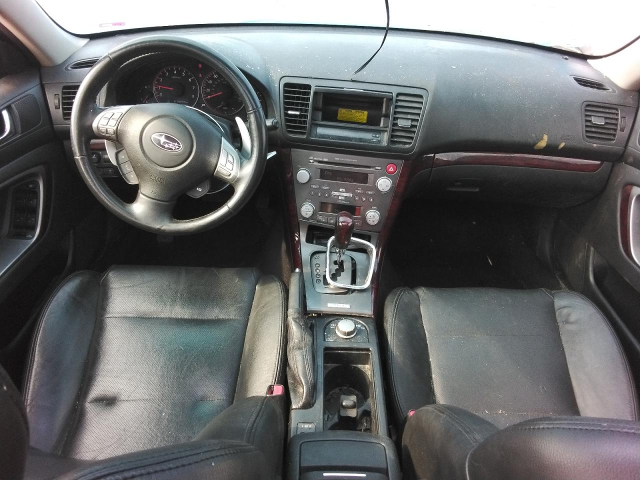 2008 Subaru Legacy Gt Limited VIN: 4S3BL676X84219677 Lot: 59509845