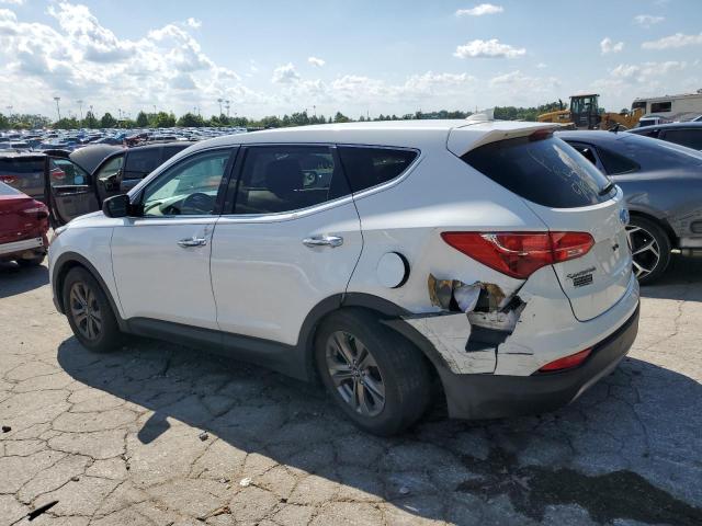 Parquets HYUNDAI SANTA FE 2014 White