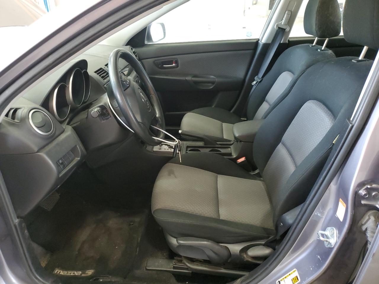 2006 Mazda 3 I VIN: JM1BK32F061484812 Lot: 60358155
