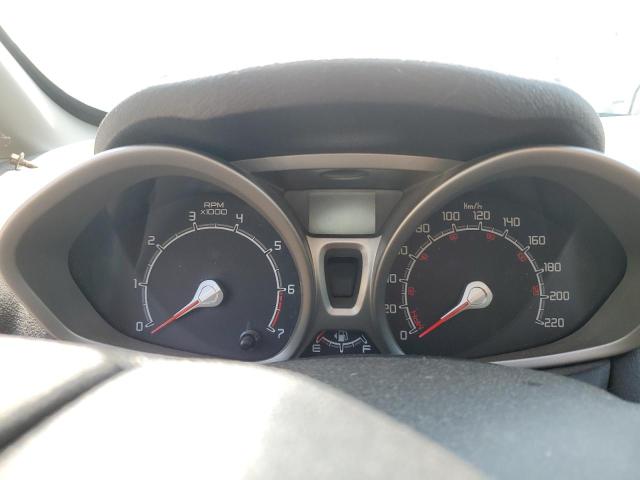 2011 FORD FIESTA SE