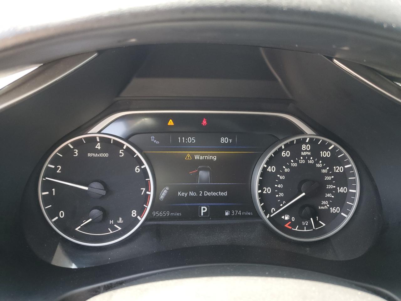2018 Nissan Murano S VIN: 5N1AZ2MH2JN170849 Lot: 59020885