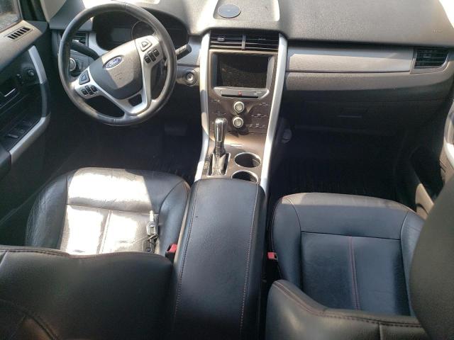  FORD EDGE 2013 Green