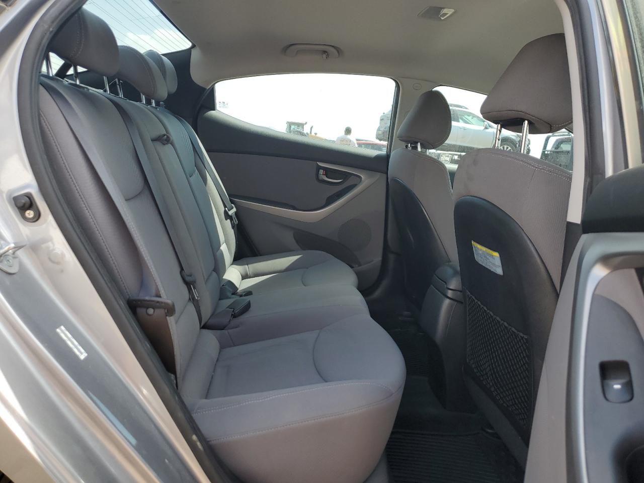 2014 Hyundai Elantra Se VIN: KMHDH4AEXEU108388 Lot: 63247155