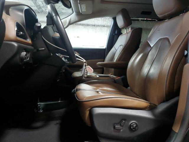  CHRYSLER PACIFICA 2017 Czarny