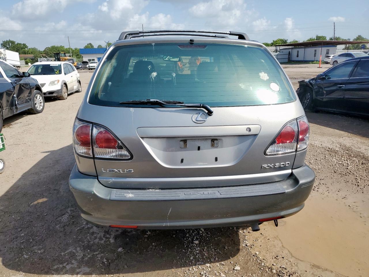 2001 Lexus Rx 300 VIN: JTJGF10U510104469 Lot: 61255195
