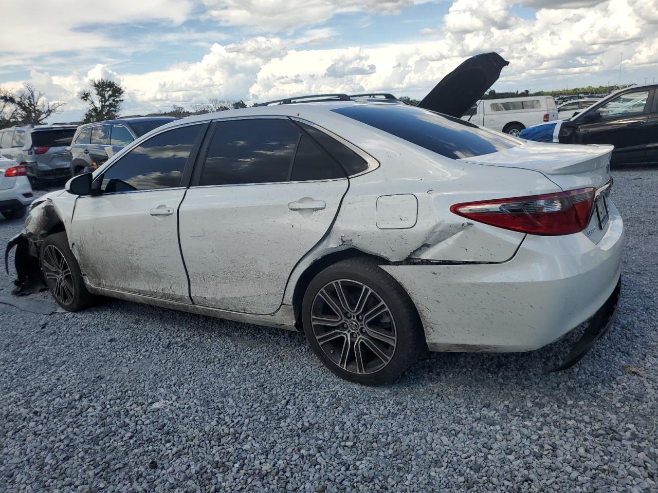 TOYOTA CAMRY 2016 VIN 4T1BF1FK5GU177132 фото 2
