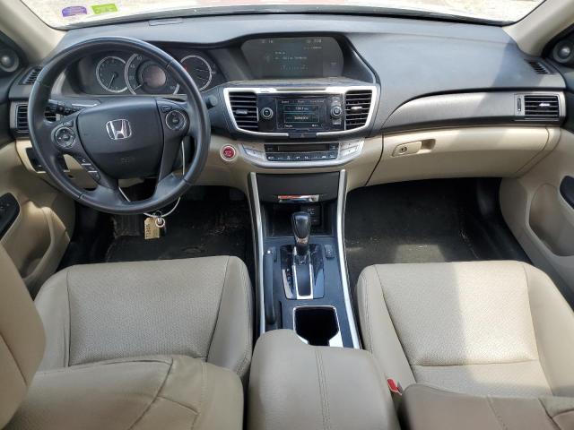  HONDA ACCORD 2014 tan