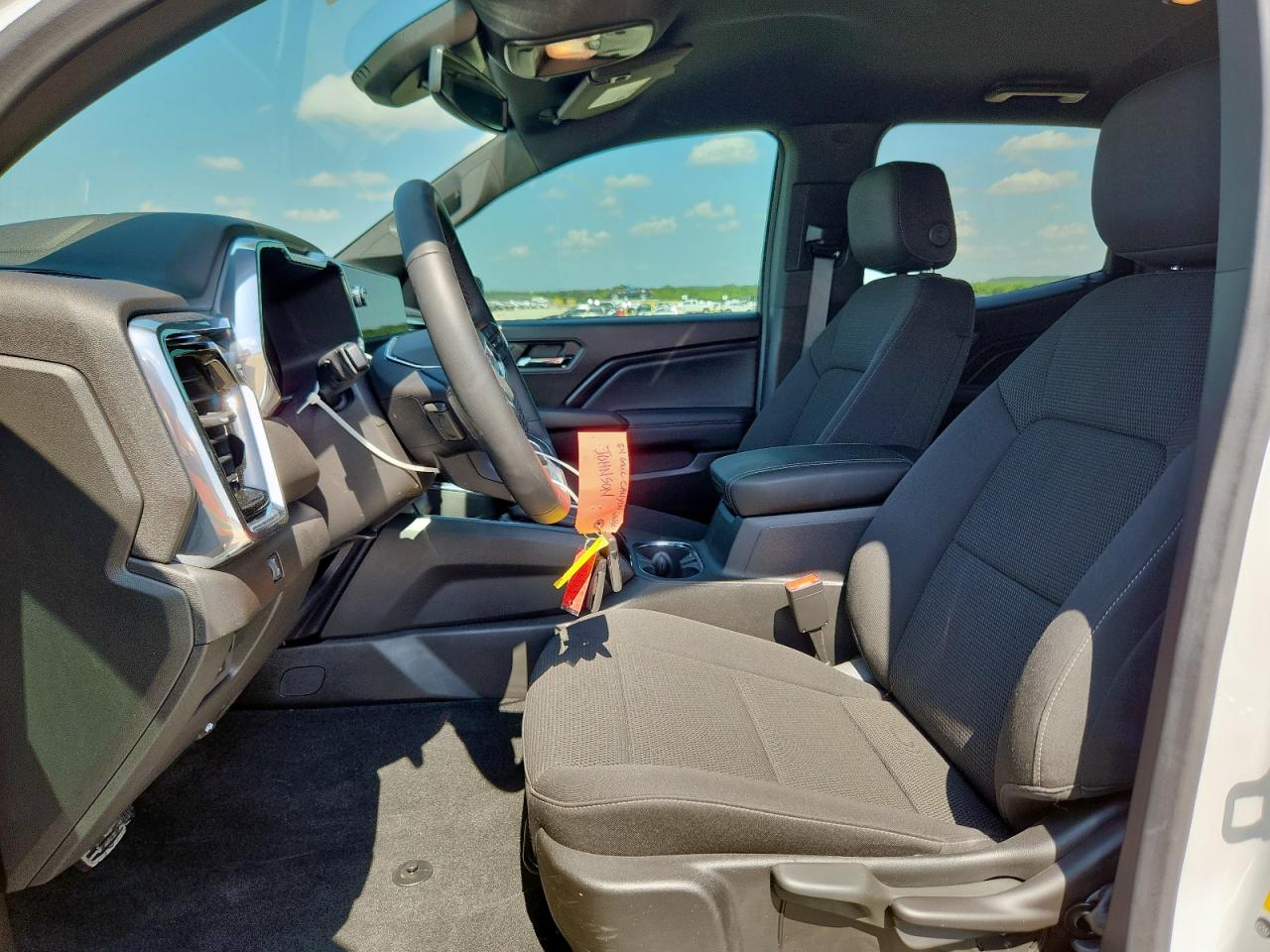2024 GMC Canyon Elevation VIN: 1GTP5BEK8R1258103 Lot: 60463285