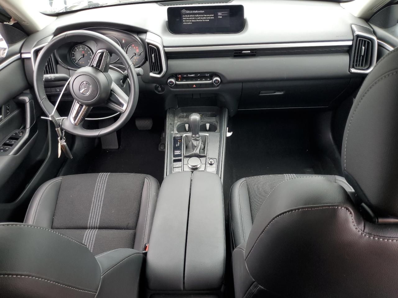 2025 Mazda Cx-50 Select VIN: 7MMVABAM3SN339874 Lot: 61606125