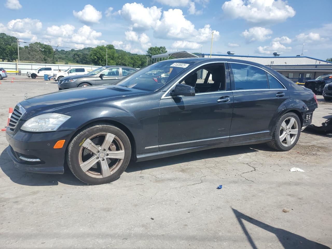 WDDNG9EB4CA451209 MERCEDES-BENZ S-CLASS Photo 1