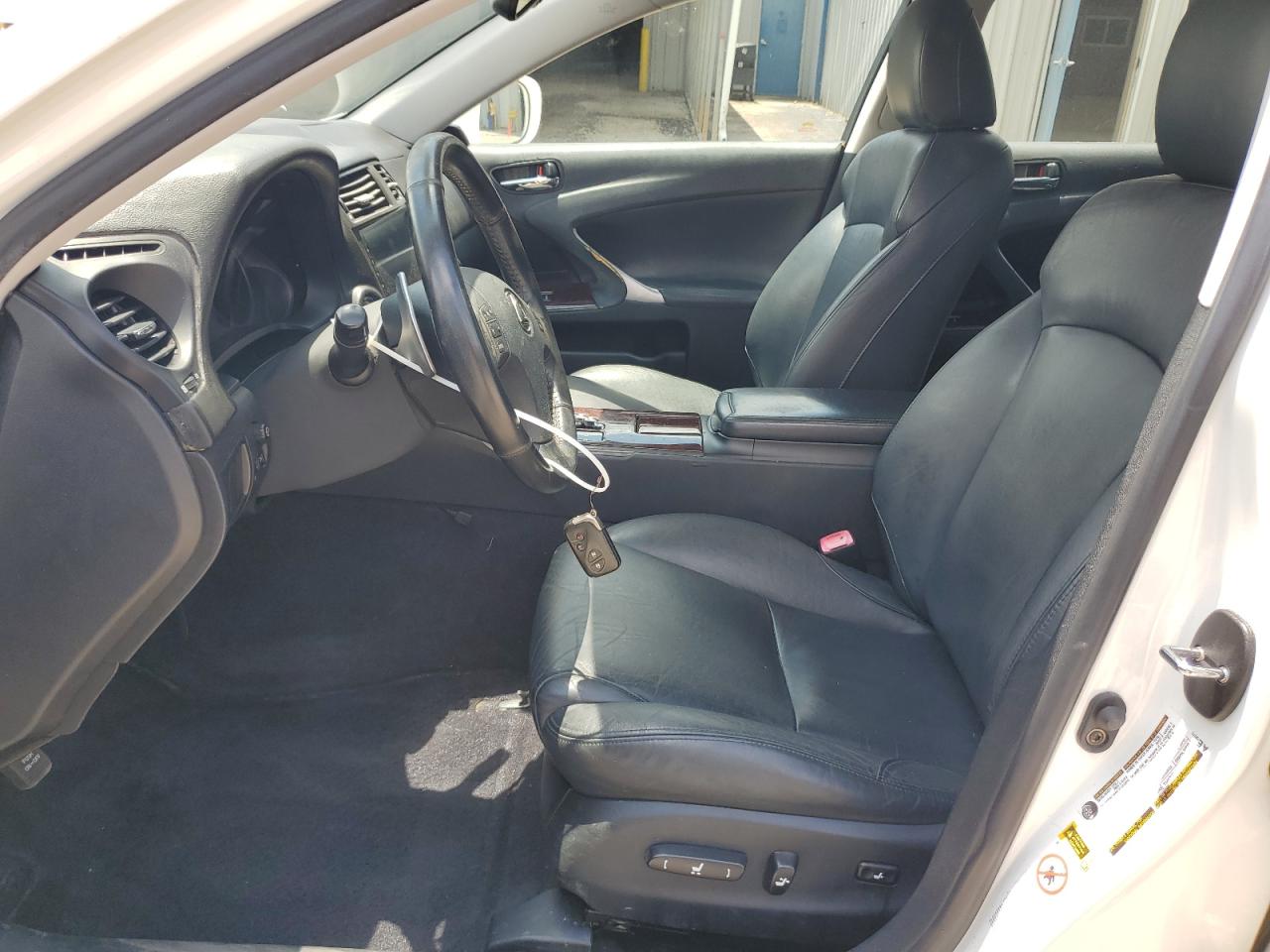 2006 Lexus Is 250 VIN: JTHBK262565015661 Lot: 62532265