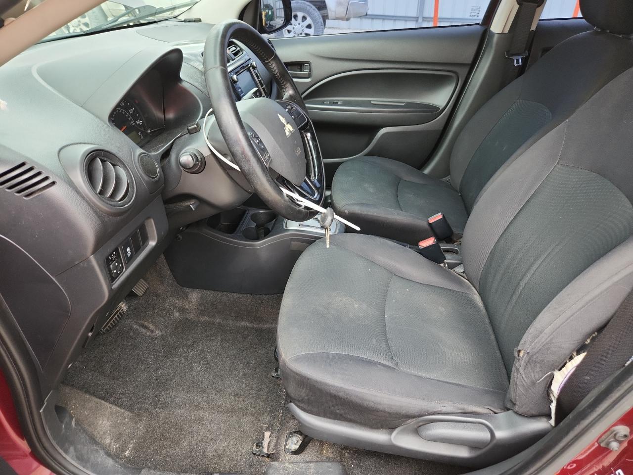 2017 Mitsubishi Mirage G4 Es VIN: ML32F3FJ2HHF16047 Lot: 63126015