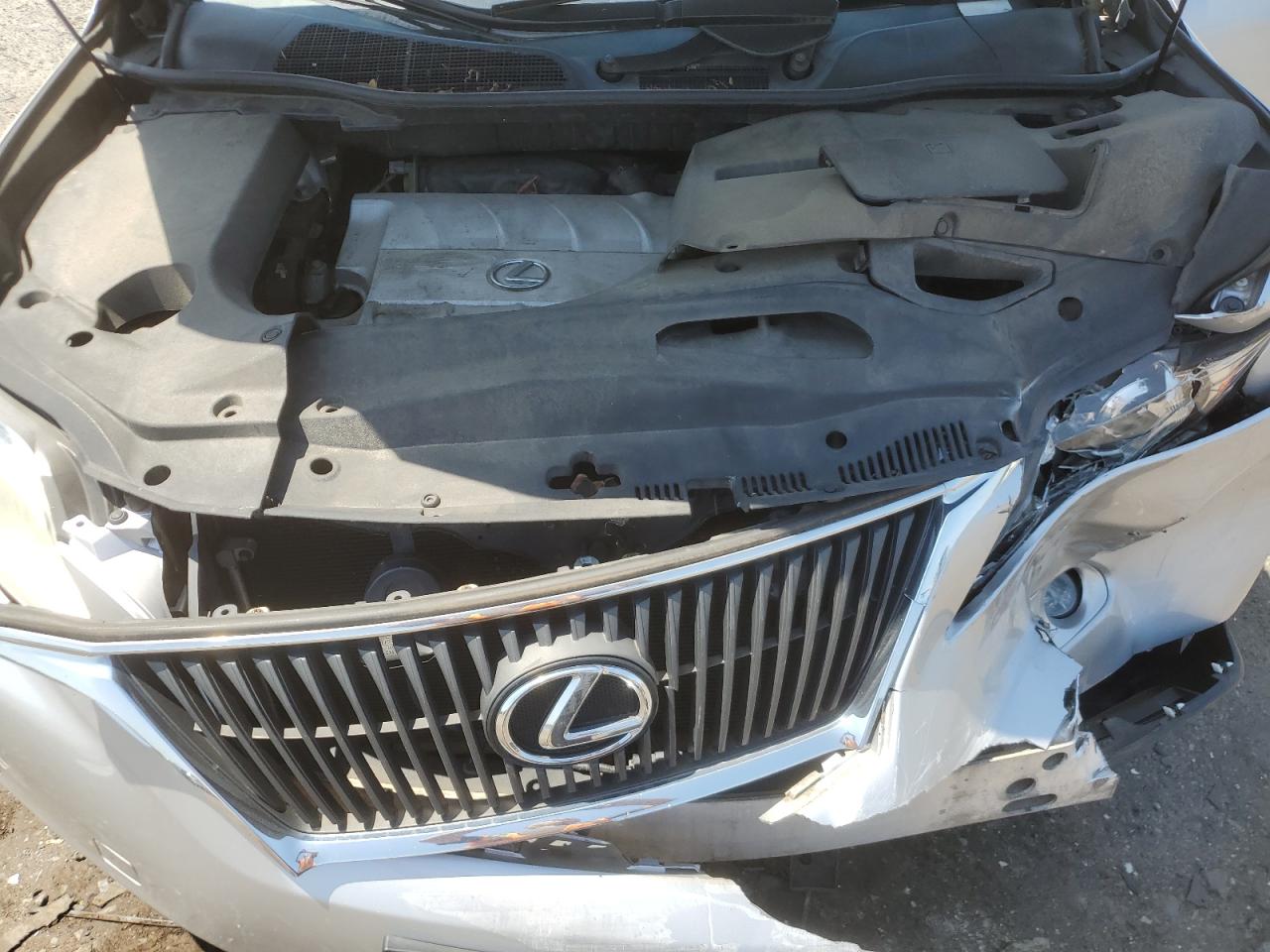 2011 Lexus Rx 350 VIN: 2T2BK1BA0BC109982 Lot: 62081355