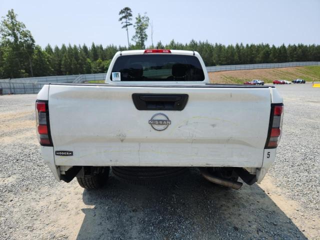  NISSAN FRONTIER 2024 Белы