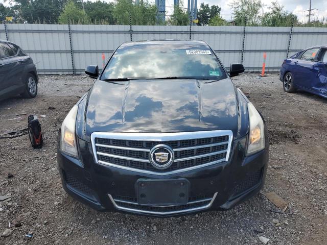  CADILLAC ATS 2014 Black