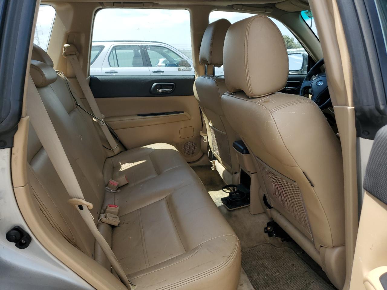 2005 Subaru Forester 2.5Xs Ll Bean VIN: JF1SG67645H748220 Lot: 62142765