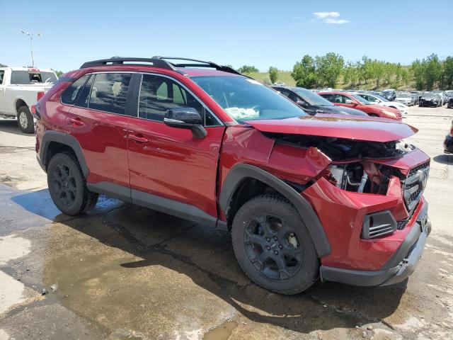  TOYOTA RAV4 2020 Red