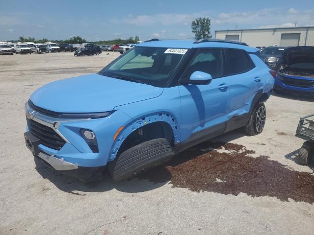  CHEVROLET TRAILBLZR 2024 Granatowy