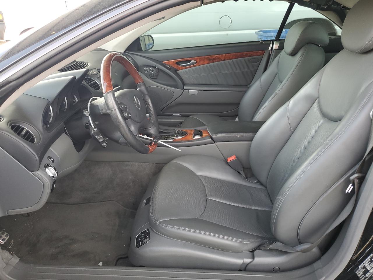 2004 Mercedes-Benz Sl 600 VIN: WDBSK76F54F075107 Lot: 59722725
