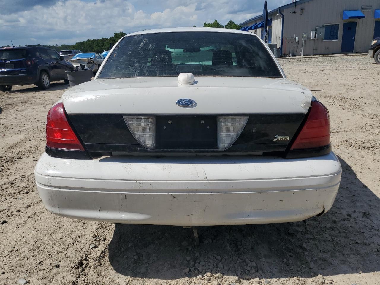 2010 Ford Crown Victoria Police Interceptor VIN: 2FABP7BVXAX141091 Lot: 61098265