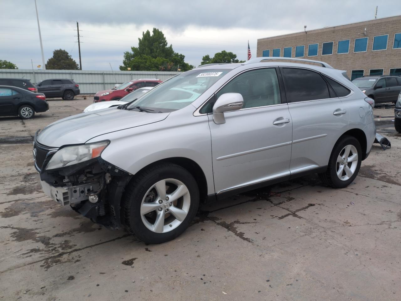 Littleton, CO에서 판매 중인 2010 Lexus Rx 350 - Front End