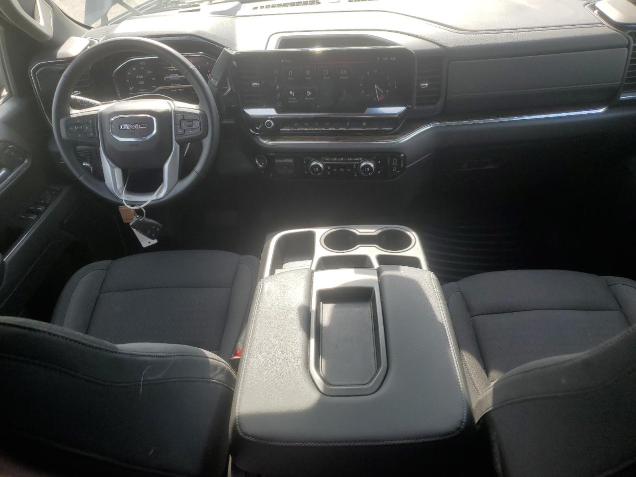 2025 GMC Sierra K1500 Sle VIN: 1GTPUBEK5SZ150001 Lot: 62318145