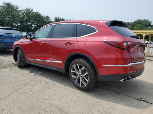  ACURA MDX 2023 Burgundy