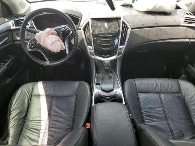  CADILLAC SRX 2014 Белы