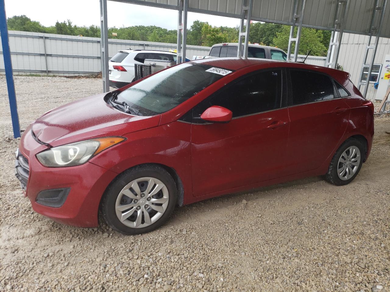 2016 Hyundai Elantra Gt na sprzedaż w Rogersville, MO - Mechanical