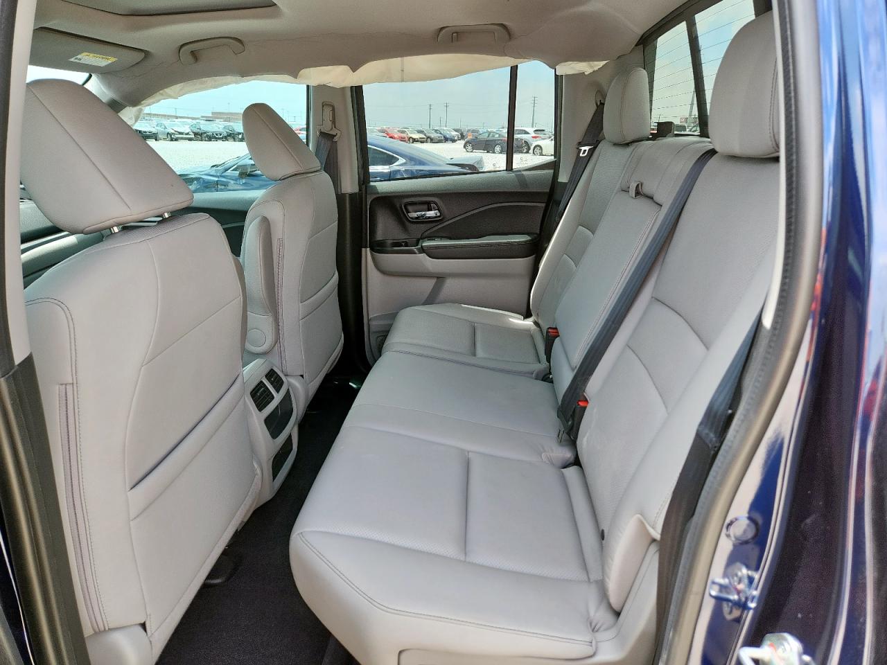 2023 Honda Ridgeline Rtl VIN: 5FPYK3F55PB017686 Lot: 59504535
