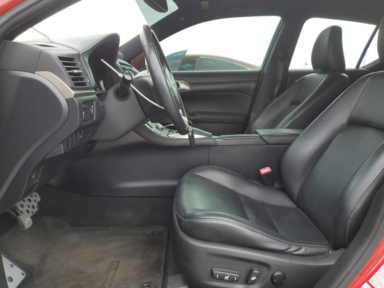 2014 Lexus Ct 200 VIN: JTHKD5BH4E2181336 Lot: 61434545