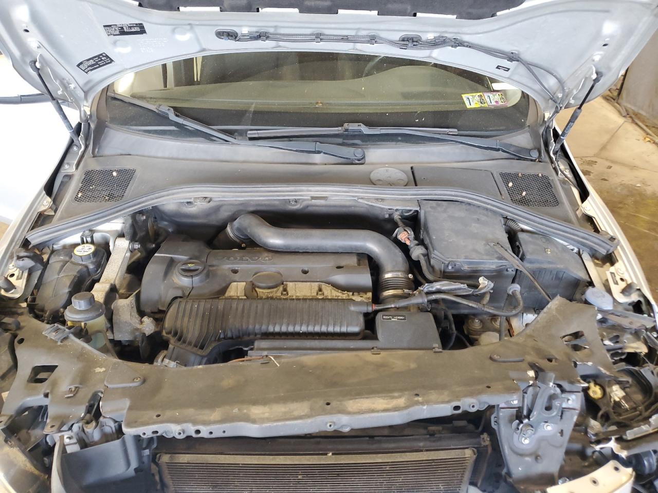 2012 Volvo S60 T5 VIN: YV1622FS0C2055544 Lot: 62751625
