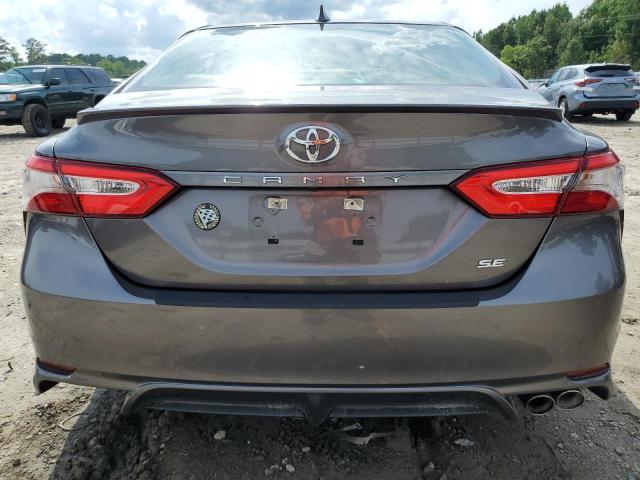  TOYOTA CAMRY 2019 Szary