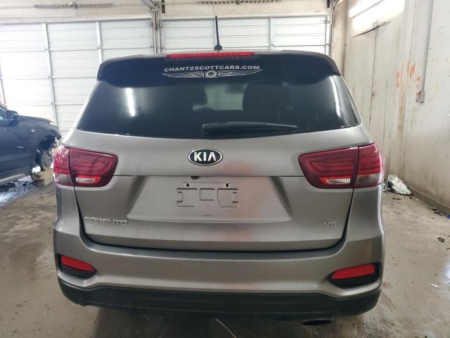  KIA SORENTO 2019 Beige