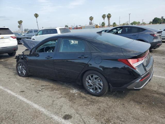  HYUNDAI ELANTRA 2024 Чорний