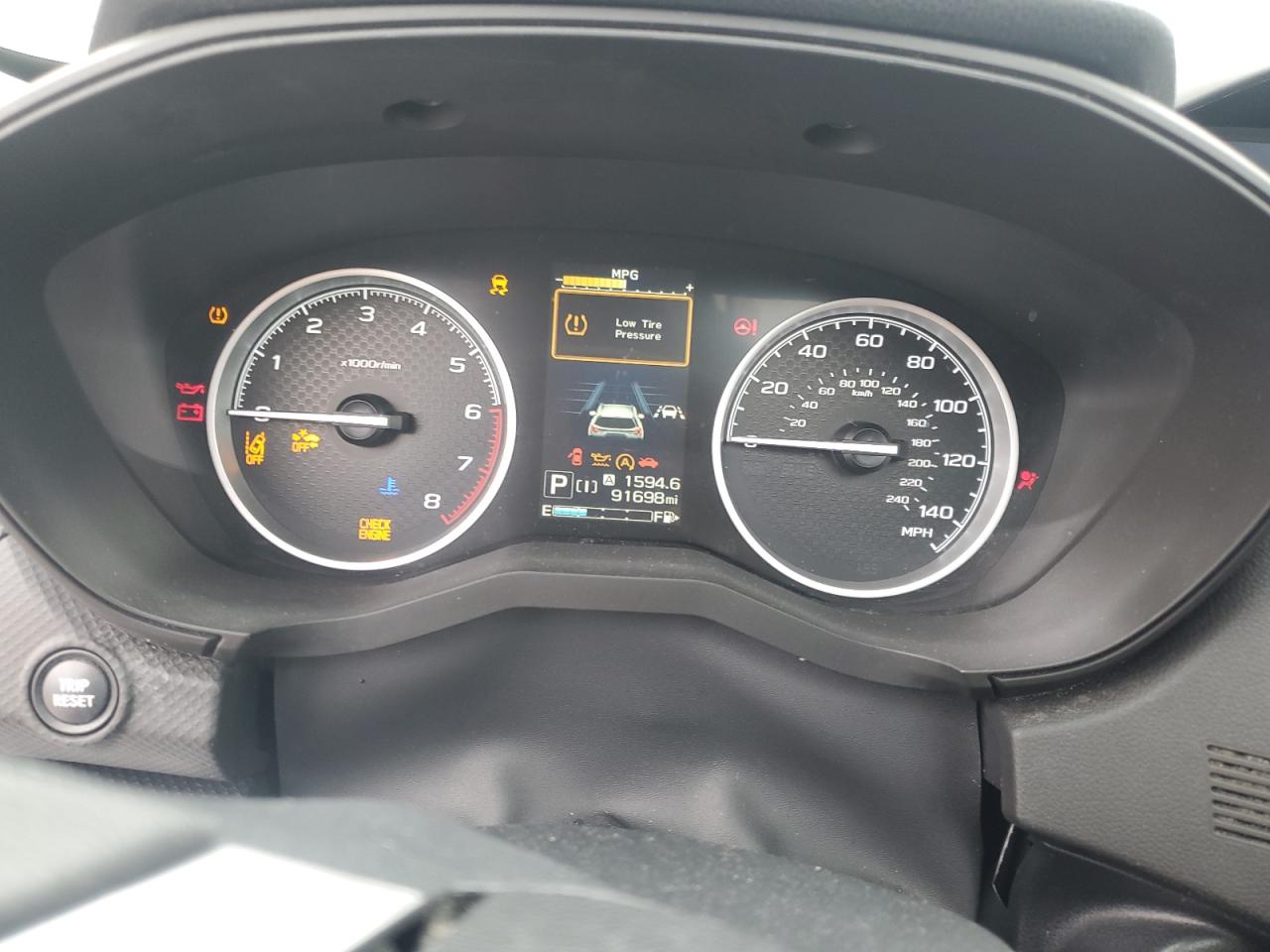 2019 Subaru Forester Premium VIN: JF2SKAGC7KH537351 Lot: 62897655