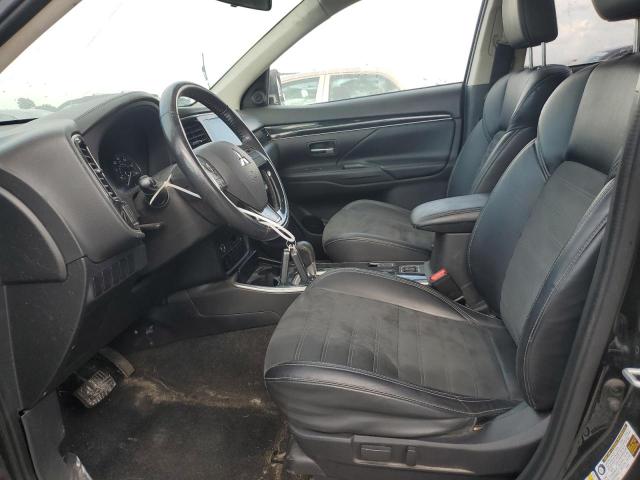  MITSUBISHI OUTLANDER 2019 Czarny