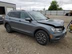 2021 Volkswagen Tiguan Se zu verkaufen in Appleton, WI - Front End