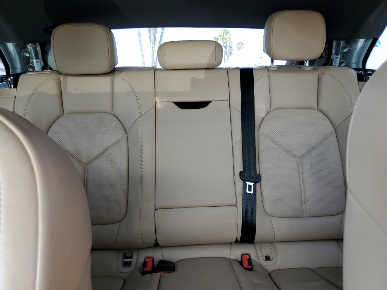 2021 Porsche Macan VIN: WP1AA2A54MLB13010 Lot: 61052585