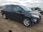 2015 Toyota Sienna Le zu verkaufen in Elgin, IL - Front End