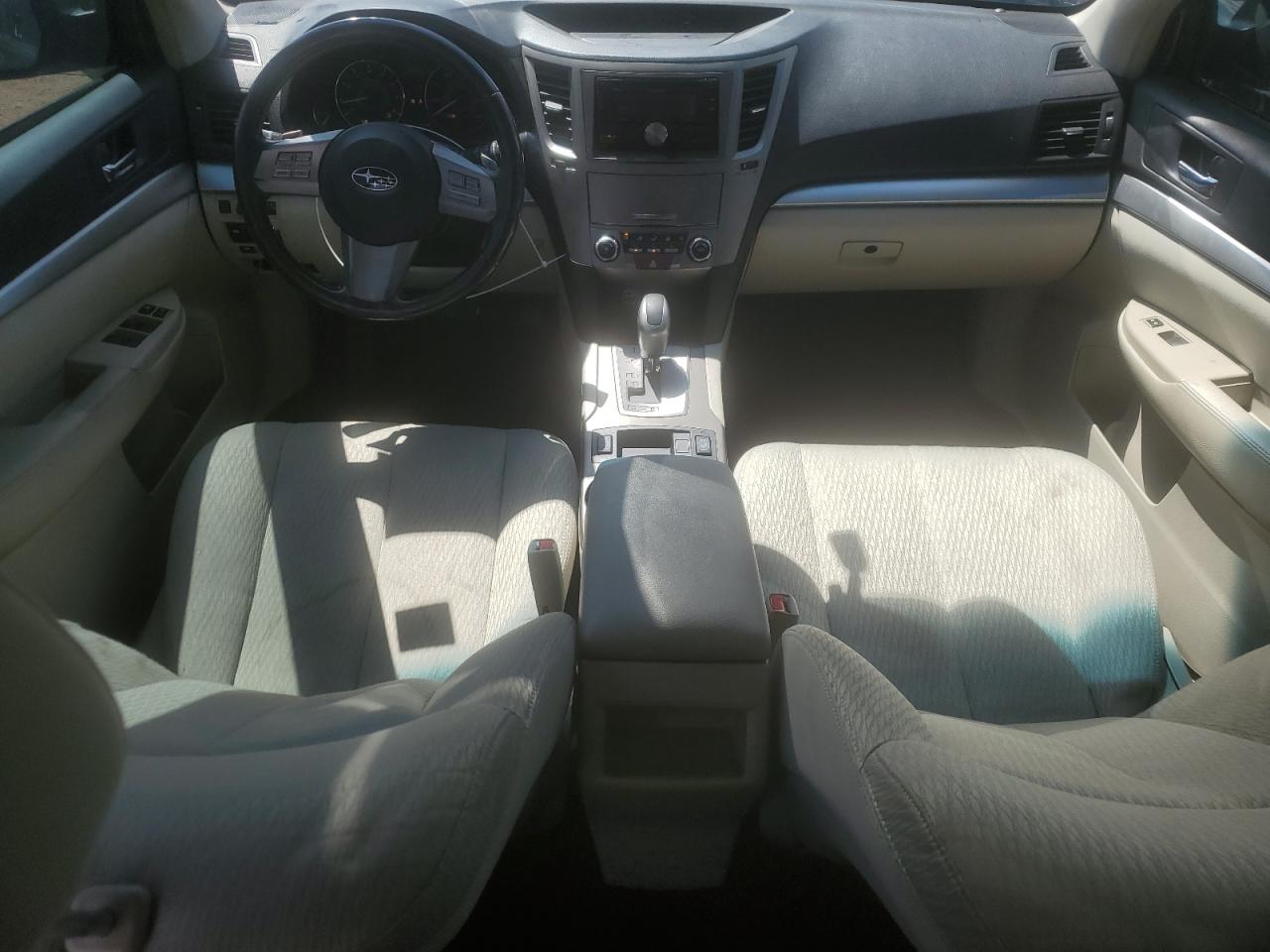 SUBARU LEGACY 2010 VIN 4S3BMBG65A3232595 photo 8
