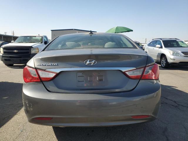  HYUNDAI SONATA 2013 Szary