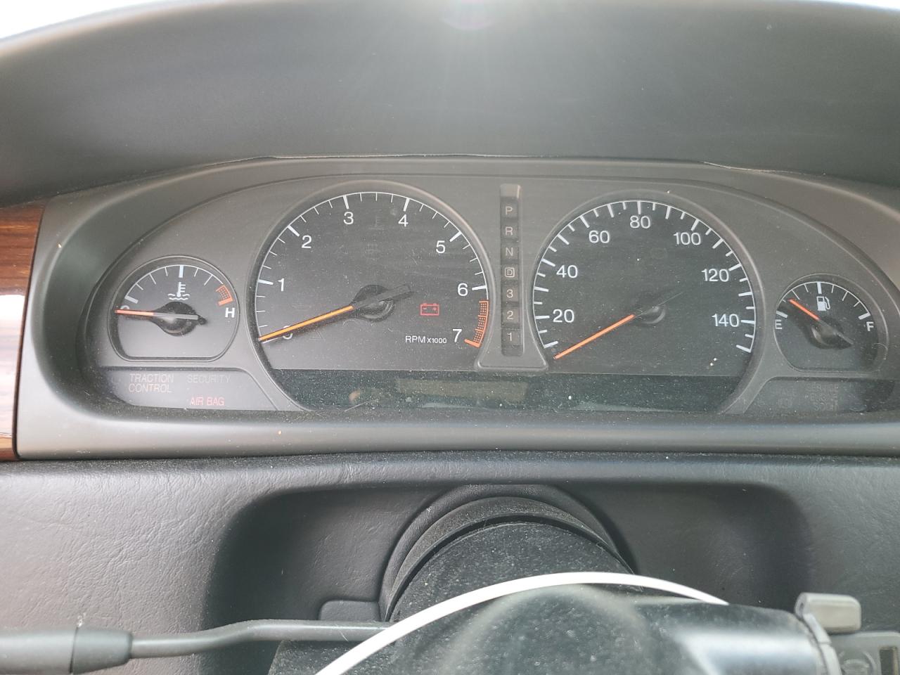 2002 Cadillac Eldorado Touring VIN: 1G6ET12972B103716 Lot: 60167925